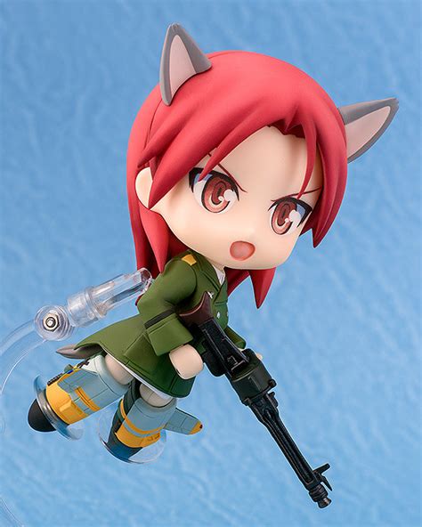 Nendoroid Strike Witches Minna Dietlinde Wilcke Good Smile Company