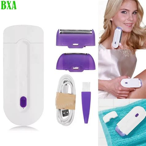 Kit De Depilaci N Indolora De Cuerpo Completo Para Mujer Depiladora L