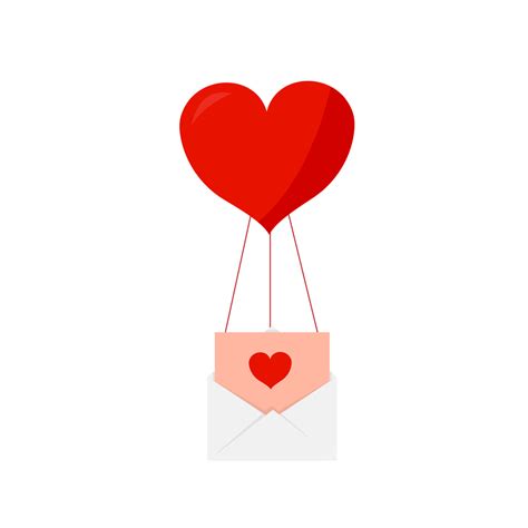 Gambar Surat Cinta Valentine Mengambang Valentine Surat Cinta Hari