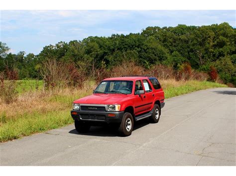 Find 3 used 1991 toyota 4runner as low as $9,985 on carsforsale.com®. 1991 Toyota 4Runner for Sale | ClassicCars.com | CC-1141800