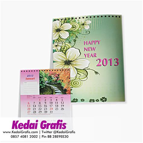 Kalender Buat Kalender Cetak Kalender 2014