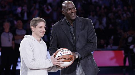 Michael Jordan Hosted The Nba All Star Game But He Let Todays Stars Take Center Stage