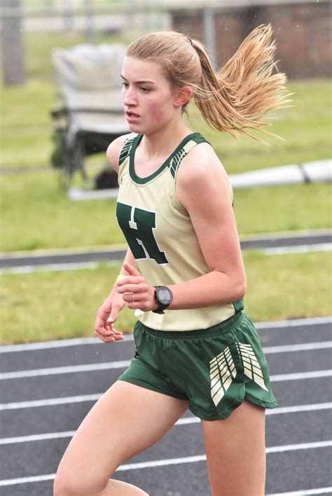 Preps How Low Can Mackenzie Wright Take Howell 3200 Record