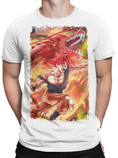 Beli produk t shirt dragon ball berkualitas dengan harga murah dari berbagai pelapak di indonesia. ⭐ Dragon Ball T-Shirt | Dragon | Awesome Manga Shirts #1