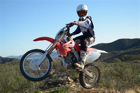 Honda made significant updates to the 2019 honda crf450 & crf250. 2017 Honda CRF250X Review - Dirt Bikes