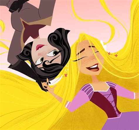 I Love Cassandra And Rapunzel So So Much Theyre Always My Favorite