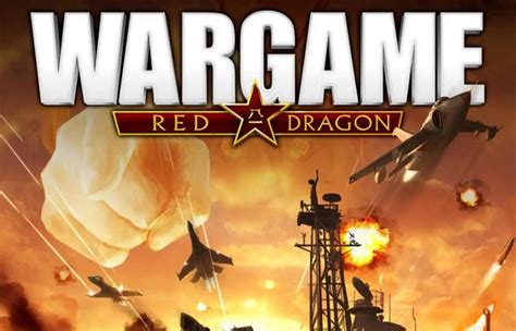 Wargame Red Dragon La Recensione