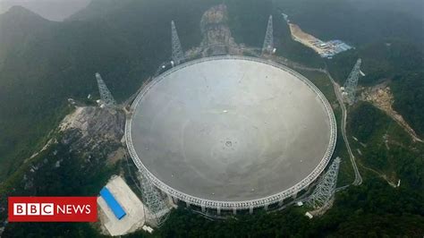 O Olho Da China No Céu Como é O Maior Telescópio Do Mundo Que Busca