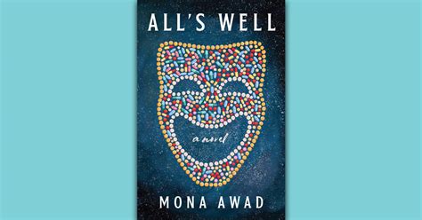 Book Review Alls Well By Mona Awad Vellichor Vibes