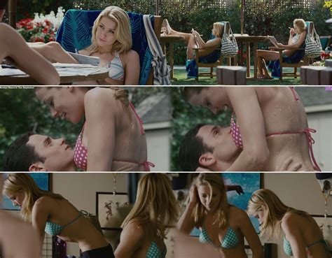 Naked Amber Heard In The Stepfather Ii