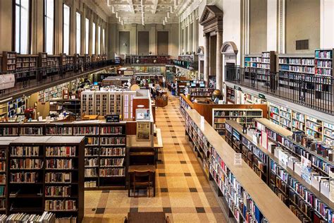 Best Public Libraries In America