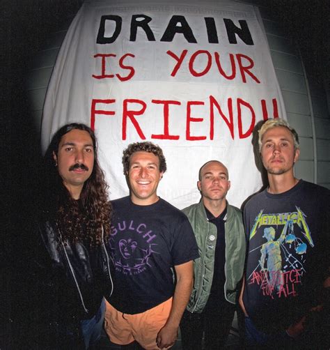 Hardcore Punk Band Drain Announce Upcoming California Cursed Debut Album Premiere New Song