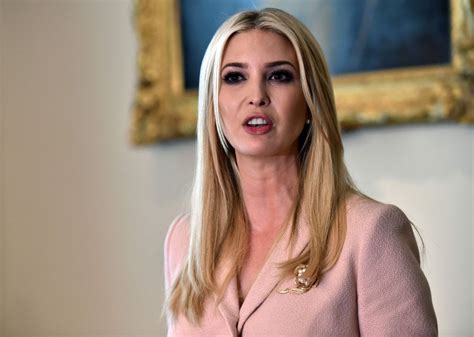 Ivanka Trumps Email Use Spurs Bipartisan Calls For Investigation The