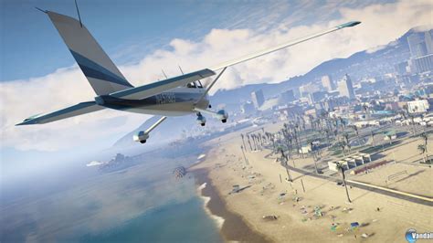 Nuevas Imágenes De Grand Theft Auto V Nacion Gamer