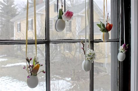 18 Elegant Easter Window Decorating Ideas Godfather Style