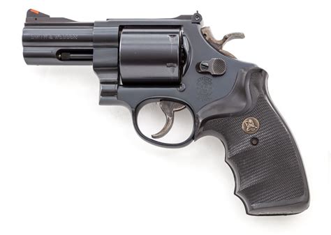 Sandw Model 29 4 Double Action Revolver