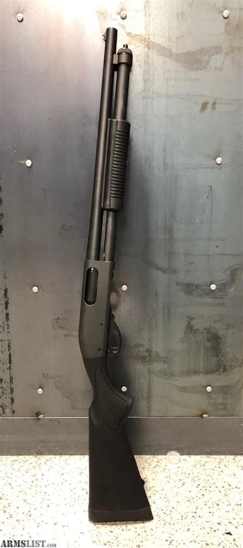 Armslist For Sale Remington 870 Tactical