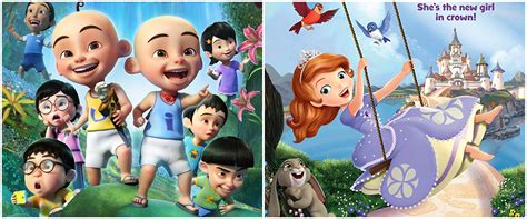 Koleksi Film Kartun Anak Indonesia Lucu Mendidik Terkini Kartunlucu