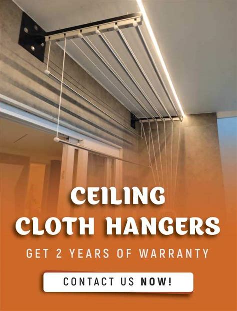 Top Cloth Drying Ceiling Hanger In Hyderabad Ms Creatives