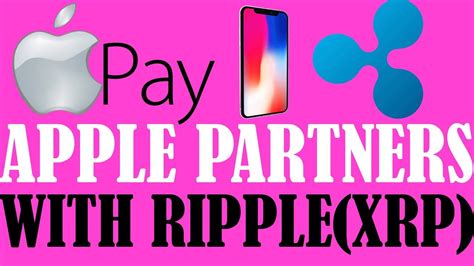 Ripple partner flutterwave has processed over 140 million transactions. Ripple XRP News - Apple Now Supports Ripple Interledger Protocol - YouTube