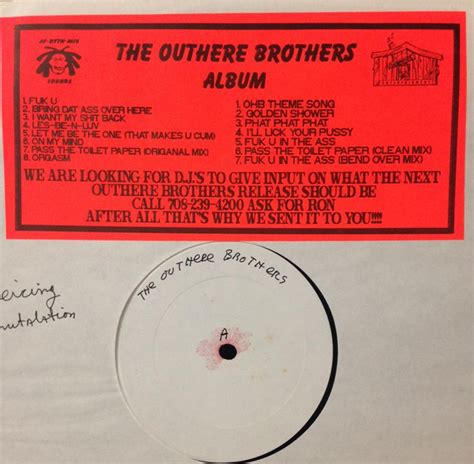The Outhere Brothers The Outhere Brothers Album 1994 Vinyl Discogs