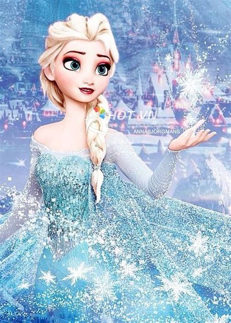 Tổng Hợp Hơn 85 Về Hình Nền Công Chúa Elsa Hay Nhất Vn