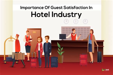 Importance Of Guest Satisfaction In Hotel Industry