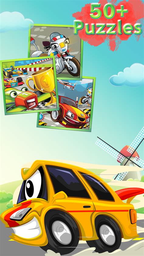 Cars Puzzles Game App For Iphone Free Download Cars Puzzles Game For