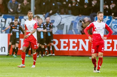 De zegereeks van de graafschap blijft voortduren. Belangrijke zege De Graafschap op FC Utrecht - Wel.nl