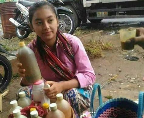Punya Paras Cantik Gadis 16 Tahun Penjual Jamu Gendong Asal Wonogiri Ini Bikin Netizen Terpesona