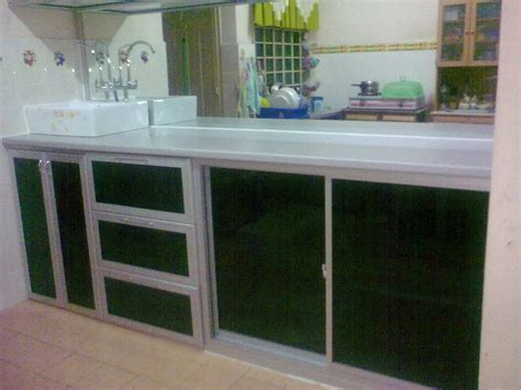 Great savings & free delivery / collection on many items. Deenz Work Aluminium: Kitchen Cabinet Kota Kemuning