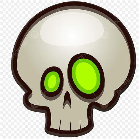 Images Of Cartoon Cute Skull Images