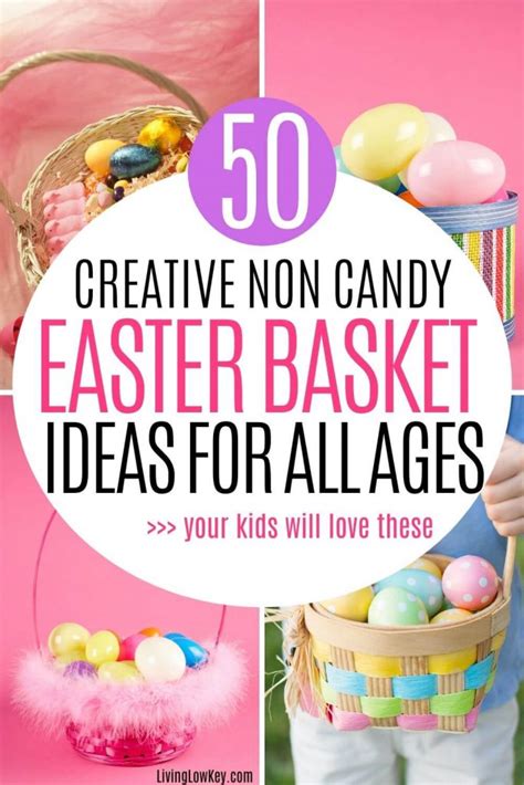 50 Inexpensive Easter Basket Filler Ideas That Arent Candy Savage Rose