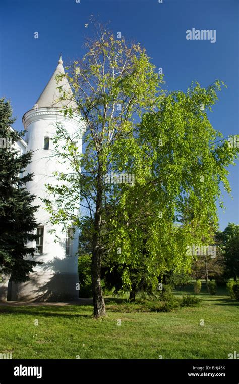Castle Fantast In Vojvodina Serbia Stock Photo Alamy