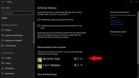 How To Disable Or Re Enable Windows 10s Timeline Feature