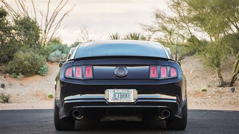 Galpin Tuned 2012 Ford Mustang Gt Flexes With Custom Body Kit And Supercharged V8 Autoevolution