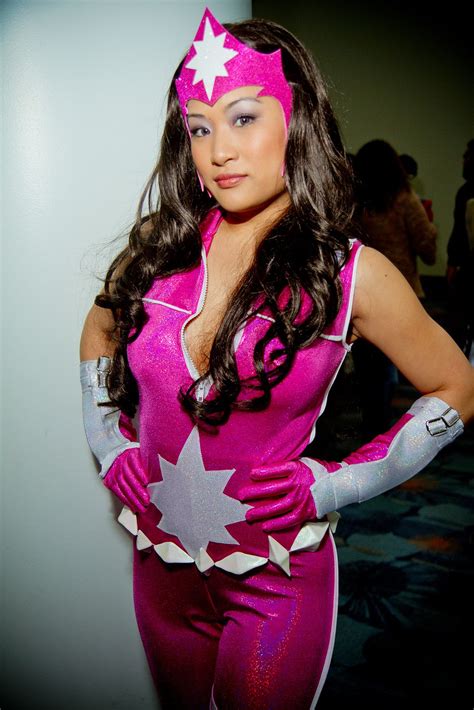 Unknown Star Sapphire Fatality Cosplay Star Sapphire Fashion Cosplay