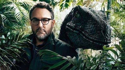 Jurassic World Dominion Director Shares Image From Film While Working