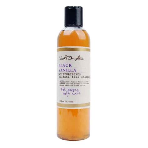 I ordered the black vanilla hair & scalp oil. Sulfate-Free Shampoos in India - Indian Beauty Tips