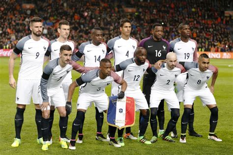 Dat gebeurde in een strafschoppenreeks: Selectie Frankrijk EK 2016 | EK voetbal 2016