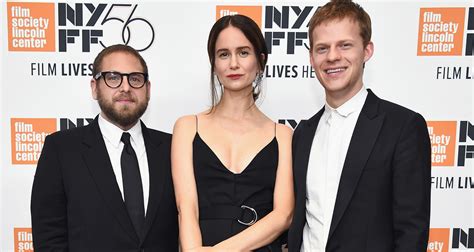 Jonah Hill Premieres Directorial Debut ‘mid90s At New York Film