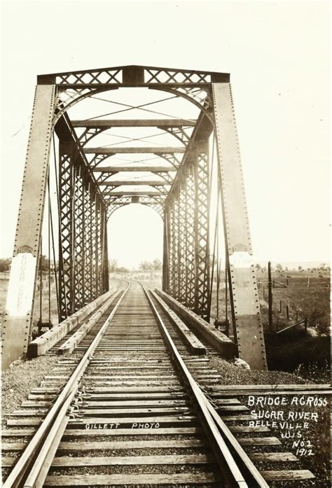 Belleville Trail Bridge