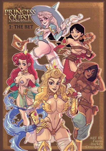 Crisisbeat Princess Quest Adventures Porn Comics Galleries