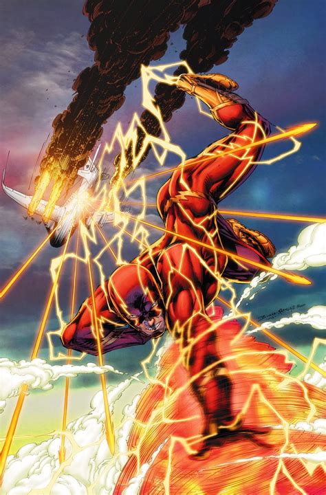 Comic Obsessed Some Thoughts About The Flash 26