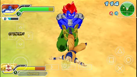 This game is the english (usa) version and is the highest quality availble. Dragon Ball Z Super Budokai Heroes Tenkaichi 3 Mod ISO PPSSPP Free Download
