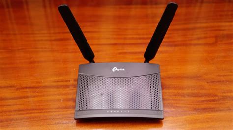 Review TP Link TL MR100 Budget 4G Router