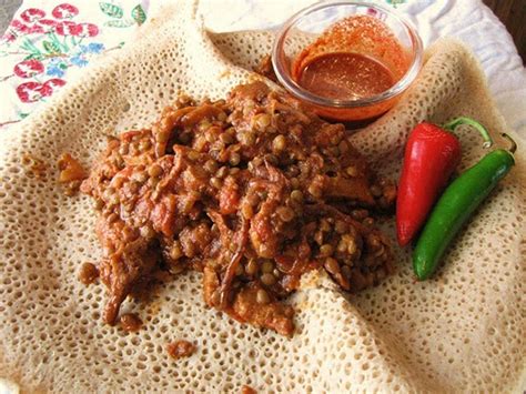 Check spelling or type a new query. Ethiopian Recipes: Injera and Berbere | KeepRecipes: Your ...