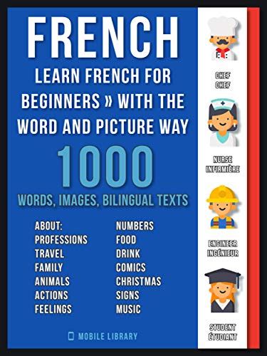 French Learn French For Beginners With The Word And Picture Way 1