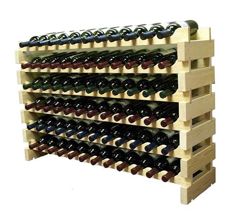 Wooden Wine Racks Your Best Options California Winery Advisor