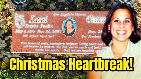20 Years Ago She Was Killed On Christmas Eve Remembering Laci